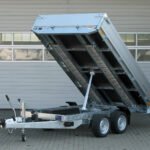 Saris K1-306-184-3500-2-E - Rückwärtskipper - 3500 kg