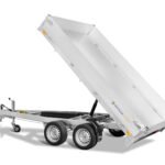 Saris K1-306-184-3500-2-E - Rückwärtskipper - 3500 kg
