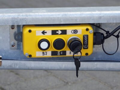 Saris K1-306-184-3500-2-E - Rückwärtskipper - 3500 kg – Bild 17