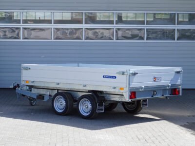 Saris K1-306-184-3500-2-E - Rückwärtskipper - 3500 kg – Bild 9