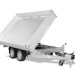 Saris K3-306-170-3500-2-E35 - 3-Seiten-Kipper - 3500 kg
