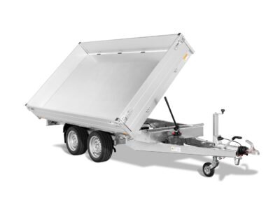 Saris K3-306-184-2700-2 - 3-Seiten-Kipper - 2700 kg – Bild 2