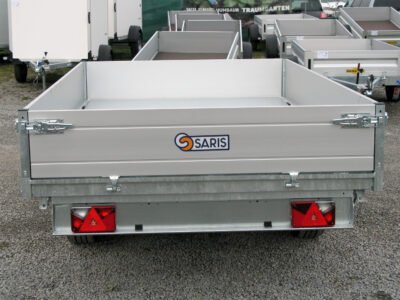 Saris K3-306-184-2700-2 E-Pumpe - 3-Seiten-Kipper - 2700 kg – Bild 15