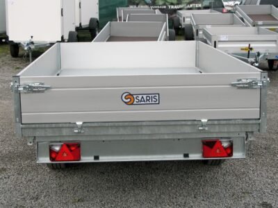 Saris K3-306-184-2700-2 E-Pumpe - 3-Seiten-Kipper - 2700 kg – Bild 16