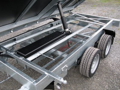 Saris K3-306-184-2700-2 E-Pumpe - 3-Seiten-Kipper - 2700 kg – Bild 17