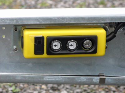 Saris K3-306-184-2700-2 E-Pumpe - 3-Seiten-Kipper - 2700 kg – Bild 23