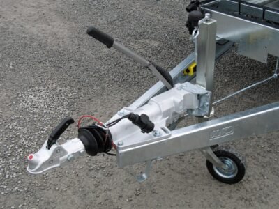 Saris K3-306-184-3500-2 - 3-Seiten-Kipper - 3500 kg – Bild 28