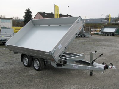 Saris K3-306-184-3500-2 - 3-Seiten-Kipper - 3500 kg – Bild 5