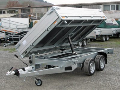 Saris K3-306-184-3500-2 - 3-Seiten-Kipper - 3500 kg – Bild 9