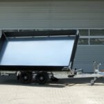 Saris K3-356-184-3500-2-E - 3-Seiten-Kipper - 3500 kg