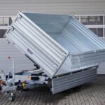 Saris K3 360 176 3000 2 HDS E - 3-Seiten-Kipper - 3500 kg
