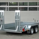 Saris Magnum Explorer 3000 - Maschinentransporter - 3000 kg