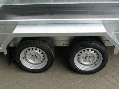 Saris Magnum Explorer 3000 - Maschinentransporter - 3000 kg – Bild 8