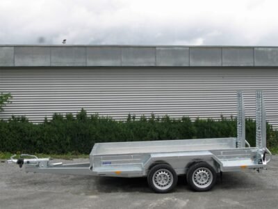 Saris Magnum Explorer 3500 Force One - Maschinentransporter - 3500 kg – Bild 4
