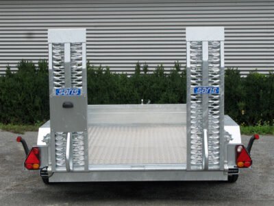 Saris Magnum Explorer 3500 Force One - Maschinentransporter - 3500 kg – Bild 7