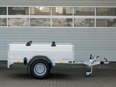 Saris McAlu Comfort 255 133 1350 1 - Deckelanhänger - 1350 kg – Bild 5