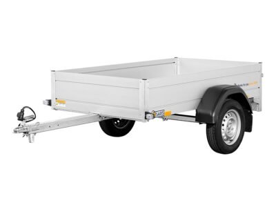 Saris McAlu Comfort 255 133 750 1 - Kastenanhänger - 750 kg – Bild 2