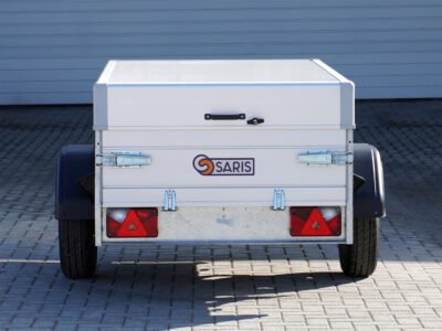 Saris McAlu Comfort MC 205 113 1000 1 - Deckelanhänger - 1000 kg – Bild 9