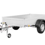 Saris McAlu Comfort MC 205 113 1000 1 - Kastenanhänger - 1000 kg