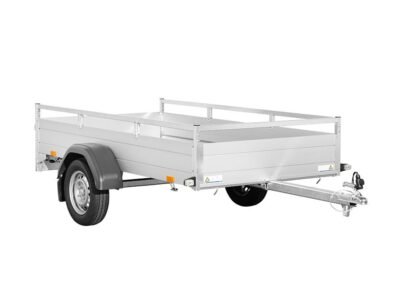 Saris McAlu Pro DV 75 - Einachsanhänger - 750 kg – Bild 4
