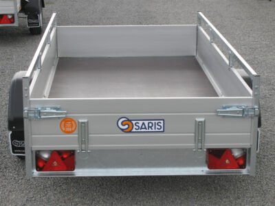 Saris McAlu Pro DV 75 - Einachsanhänger - 750 kg – Bild 5