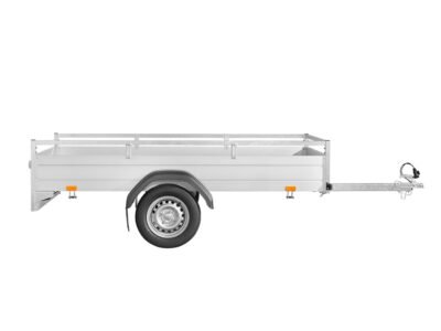 Saris McAlu Pro DV 75 - Einachsanhänger - 750 kg – Bild 5