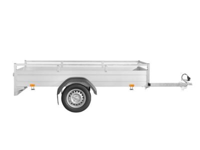 Saris McAlu Pro DV 75 - Einachsanhänger - 750 kg – Bild 6