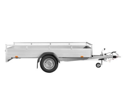 Saris McAlu Pro DW 150 - Einachsanhänger - 1500 kg – Bild 5
