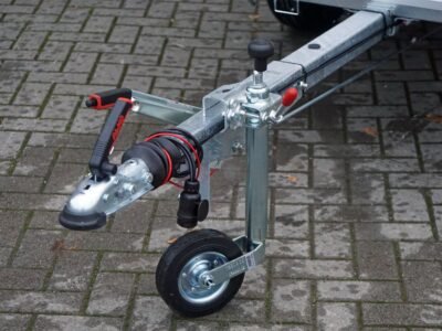 Saris McAlu Pro MP 205 113 1000 1 - Einachsanhänger - 1000 kg – Bild 12