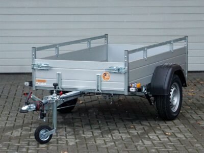 Saris McAlu Pro MP 205 113 1000 1 - Einachsanhänger - 1000 kg – Bild 2