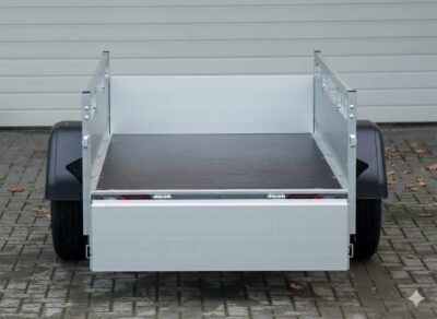 Saris McAlu Pro MP 205 113 1000 1 - Einachsanhänger - 1000 kg – Bild 9