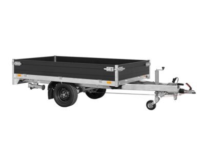Saris PL-256-150-1500-1 - Hochlader - 1500 kg – Bild 10
