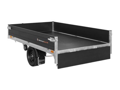 Saris PL-256-150-1500-1 - Hochlader - 1500 kg – Bild 14
