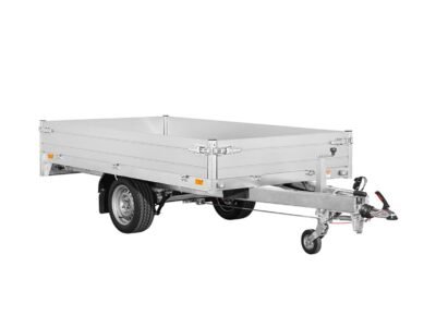 Saris PL-256-150-1500-1 - Hochlader - 1500 kg – Bild 2