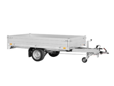 Saris PL-256-150-1500-1 - Hochlader - 1500 kg – Bild 3