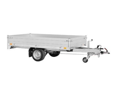 Saris PL-256-150-1500-1 - Hochlader - 1500 kg – Bild 4