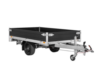 Saris PL-256-150-1500-1 - Hochlader - 1500 kg – Bild 7
