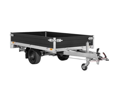 Saris PL-256-150-1500-1 - Hochlader - 1500 kg – Bild 8