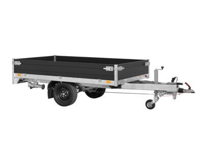 Saris PL-256-150-1500-1 - Hochlader - 1500 kg – Bild 9
