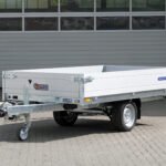 Saris PL-276-150-1500-1 - Hochlader - 1500 kg