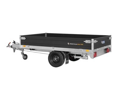 Saris PL-276-150-1500-1 - Hochlader - 1500 kg – Bild 12