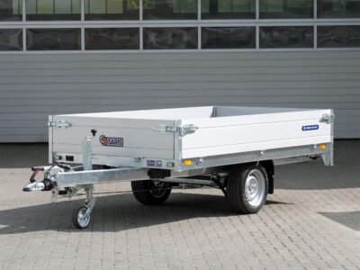Saris PL-276-150-1500-1 - Hochlader - 1500 kg – Bild 2