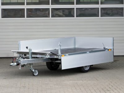 Saris PL-276-150-1500-1 - Hochlader - 1500 kg – Bild 3