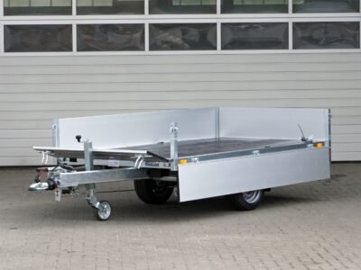Saris PL-276-150-1500-1 - Hochlader - 1500 kg – Bild 4