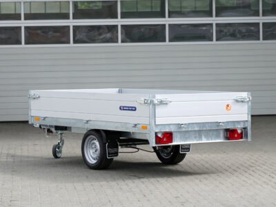 Saris PL-276-150-1500-1 - Hochlader - 1500 kg – Bild 7