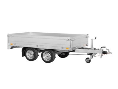 Saris PL-276-150-2000-2 - Hochlader - 2000 kg – Bild 4