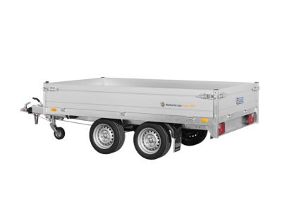 Saris PL-276-150-2000-2 - Hochlader - 2000 kg – Bild 5