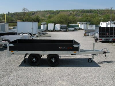Saris PL-276-170-2000-2 - Hochlader - 2000 kg – Bild 11