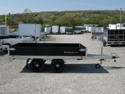 Saris PL-276-170-2000-2 - Hochlader - 2000 kg – Bild 12