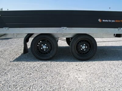 Saris PL-276-170-2000-2 - Hochlader - 2000 kg – Bild 14
